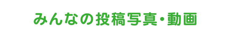 みんなのイマエコ大募集！