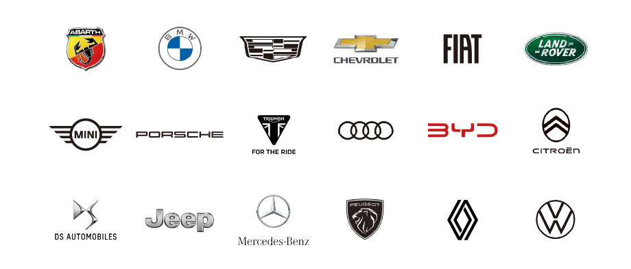 26ブランドが大集結