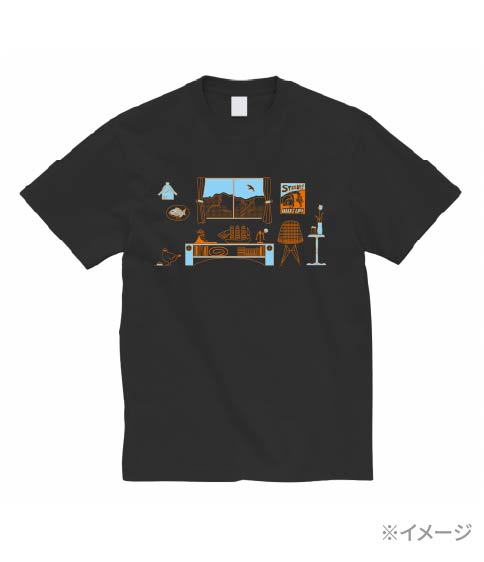 富山県美術館オリジナルTシャツ［富山限定］