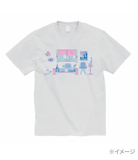 富山県美術館オリジナルTシャツ［富山限定］