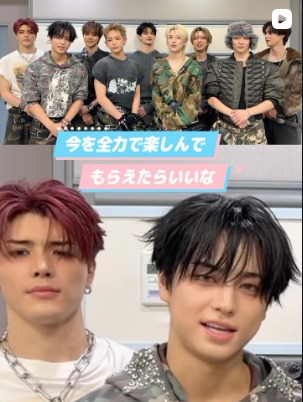 卒うた公式Instagramの投稿 5（新しいタブで開きます）